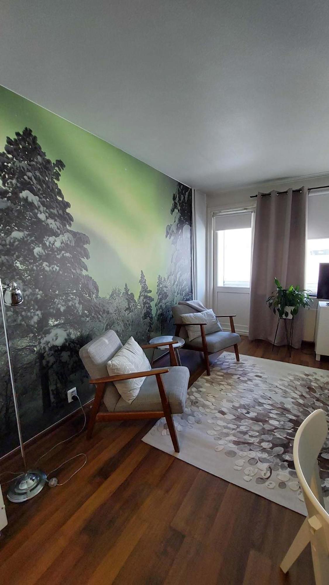 Scandinavian Home Rovaniemi Exterior photo