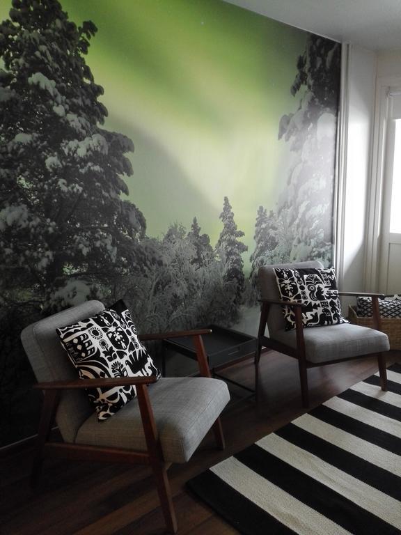 Scandinavian Home Rovaniemi Exterior photo
